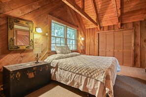 2 chambres, Wi-Fi gratuit, draps fournis