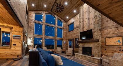 All-Season Luxury MTN Retreat @ Lake w/ Hot Tub, Sauna & Near Hiking Trails, YNP