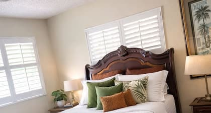 Sunshine Stay Near Florida’s Gulf Coast