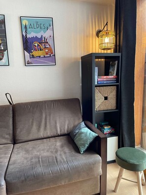 TV - APARTMENT PARC DES AIRELLES 110 (LES ORRES 1800)