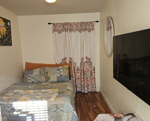 4 quartos, Wi-Fi, roupa de cama
