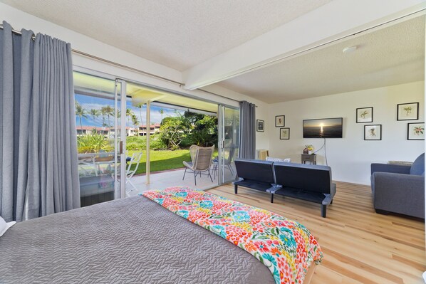 2 habitaciones, wifi gratis y ropa de cama