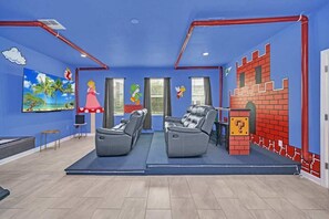 Children's area - Storey Lake Home W/ Game Room,Pool and near Disney (Kissimmee)