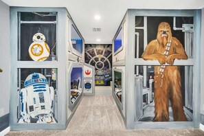 Interior - Storey Lake Home W/ Game Room,Pool and near Disney (Kissimmee)