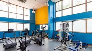 Fitnesscenter