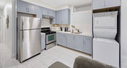 Basement Suite in Vancouver