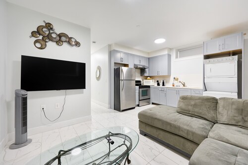 Basement Suite in Vancouver