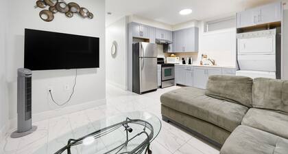 Basement Suite in Vancouver