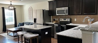 10 min drive TPC San Antonio Dream Getaway House in Cibolo Canyons