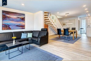 TV, stereo - Nordhorn - Holiday home Nordhorn - Your cozy home in Koserow on the (Ostseebad Kölpinsee)