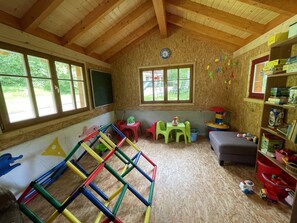 Kindergedeelte
