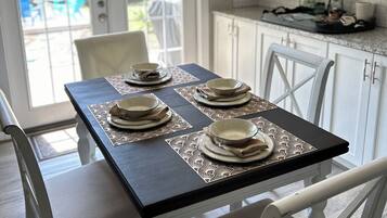 Opções para refeição