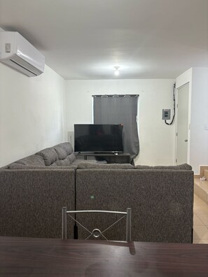 Casa familiar | Zona de estar