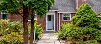 Cozy 4 Bedroom West Hartford House