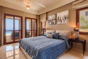 5 bedrooms, iron/ironing board, Internet, bed sheets