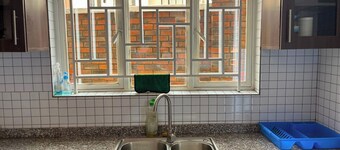 Spacious 4-bedroom house in enchanting Kigali with WiFi, hot shower, fenced gate