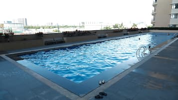 Utomhuspool