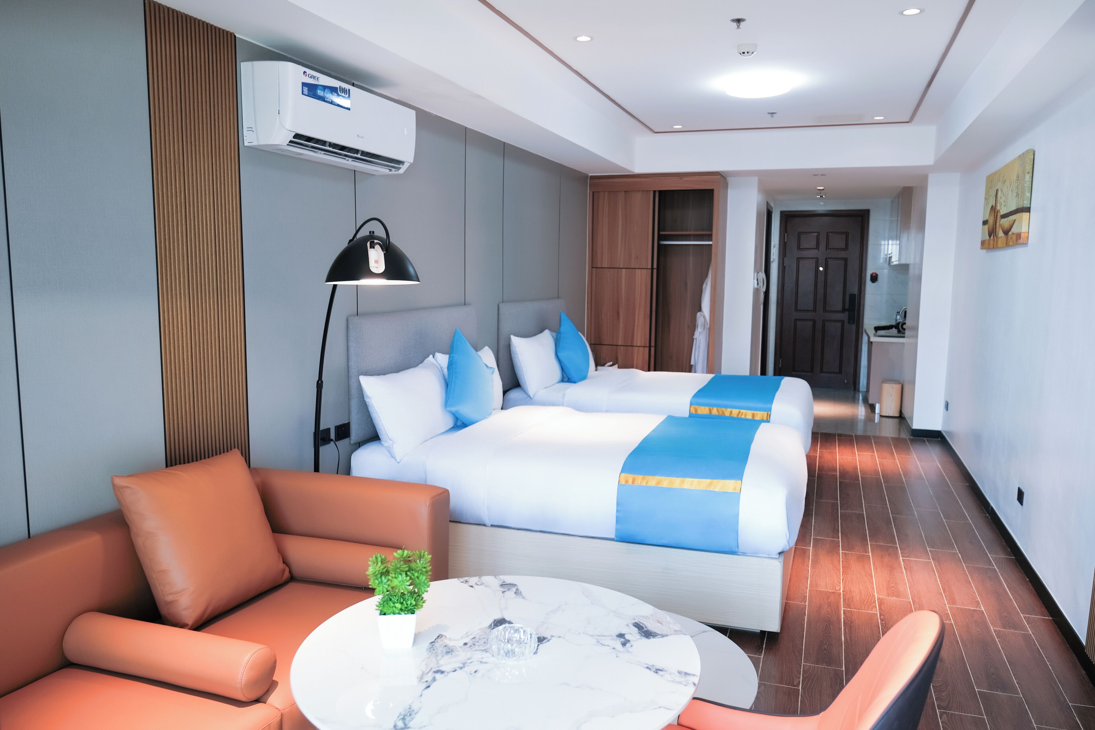 Foto - Golden Seagulls Hotel