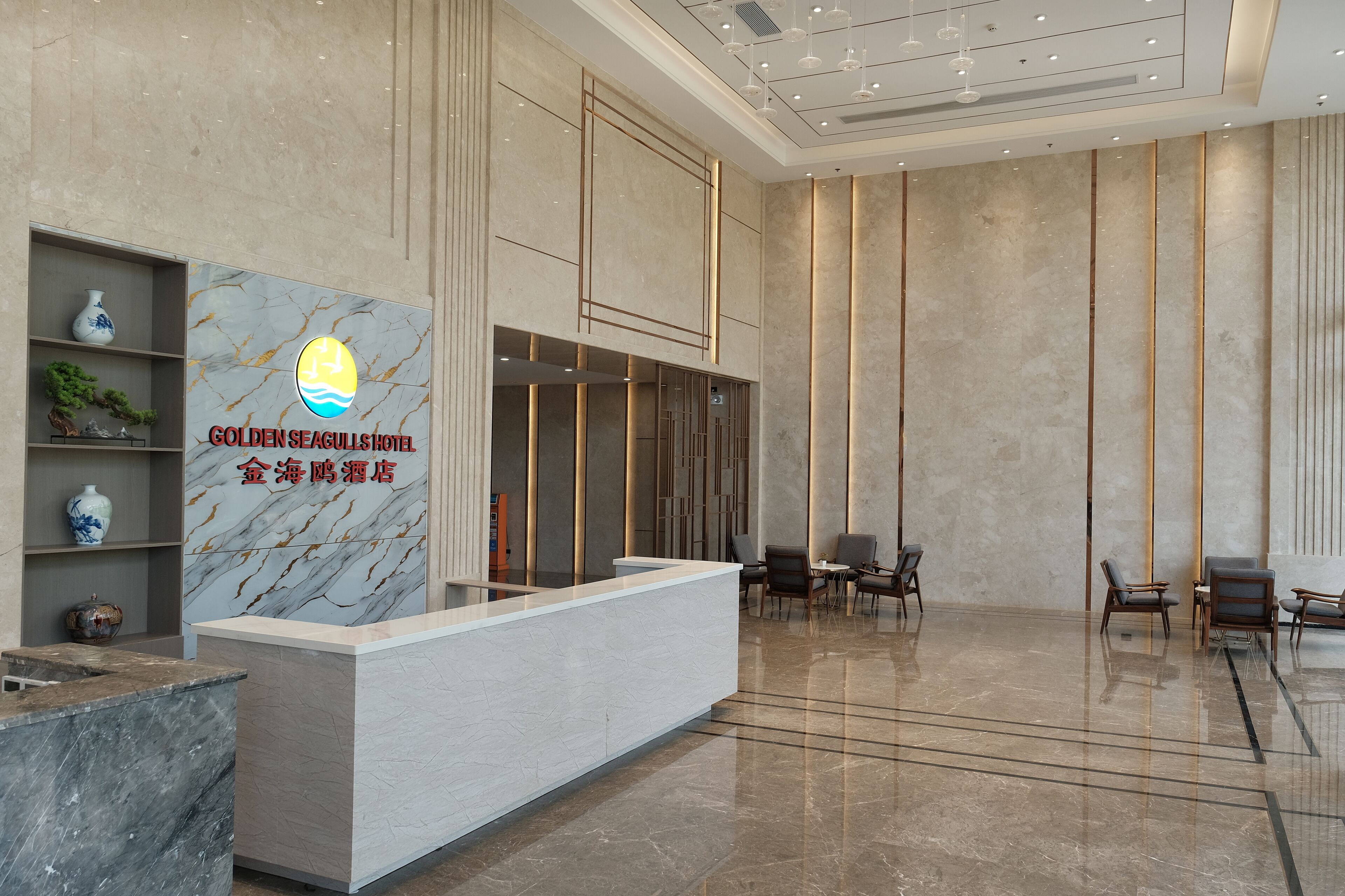 Foto - Golden Seagulls Hotel