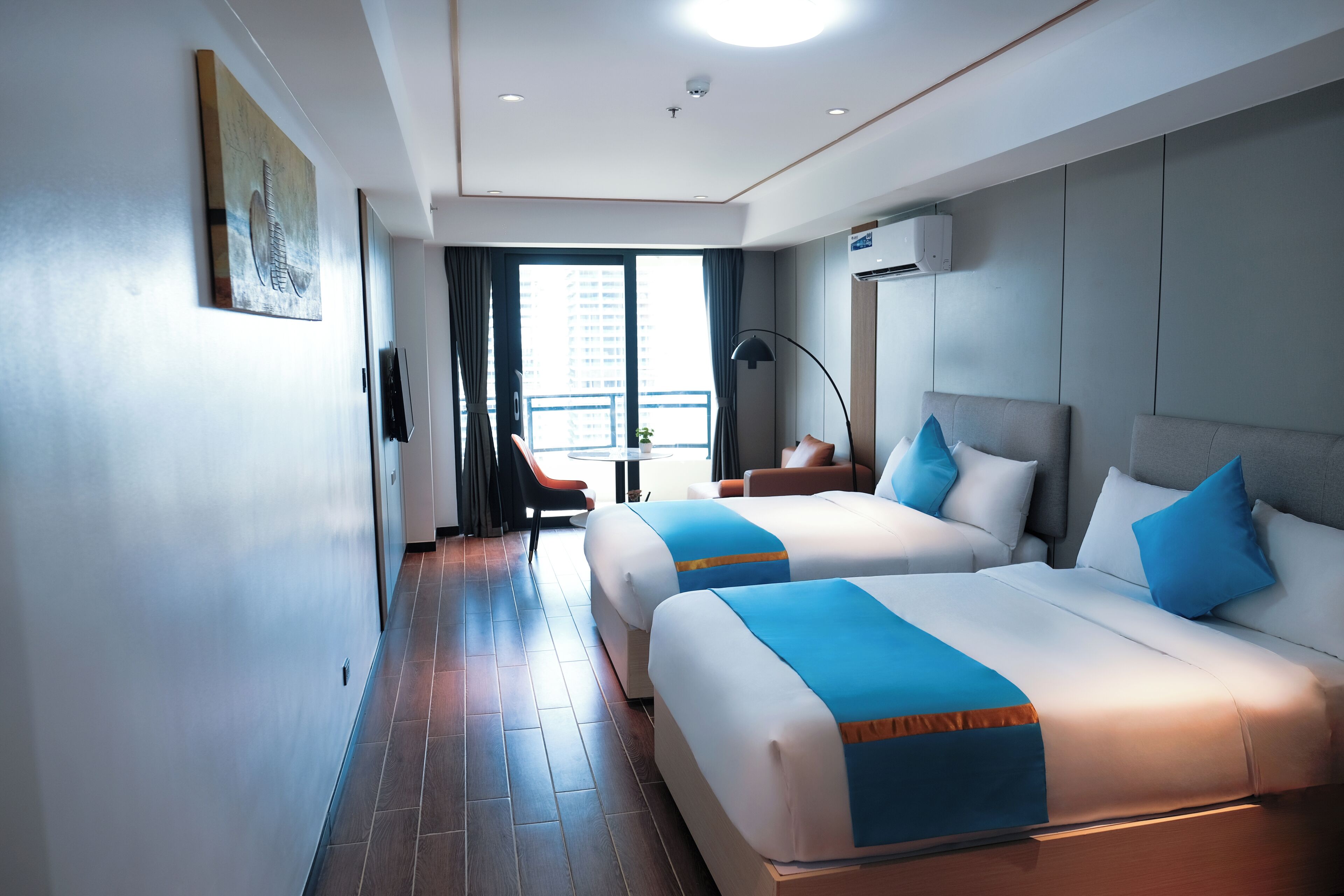 Foto - Golden Seagulls Hotel