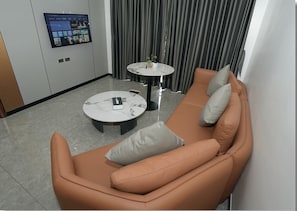 Suite Affaires | Couette en duvet d'oie, surmatelas, décoration personnalisée