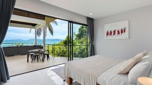 4 habitaciones, wifi y ropa de cama