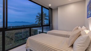 4 chambres, Wi-Fi, literie fournie