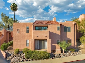 Exterior - 
Canyon Condo! Light and space! Gated complex! (Tucson)