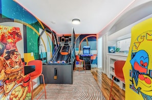 Children's area