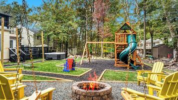 Children's area