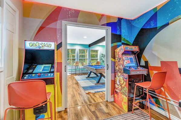Game room