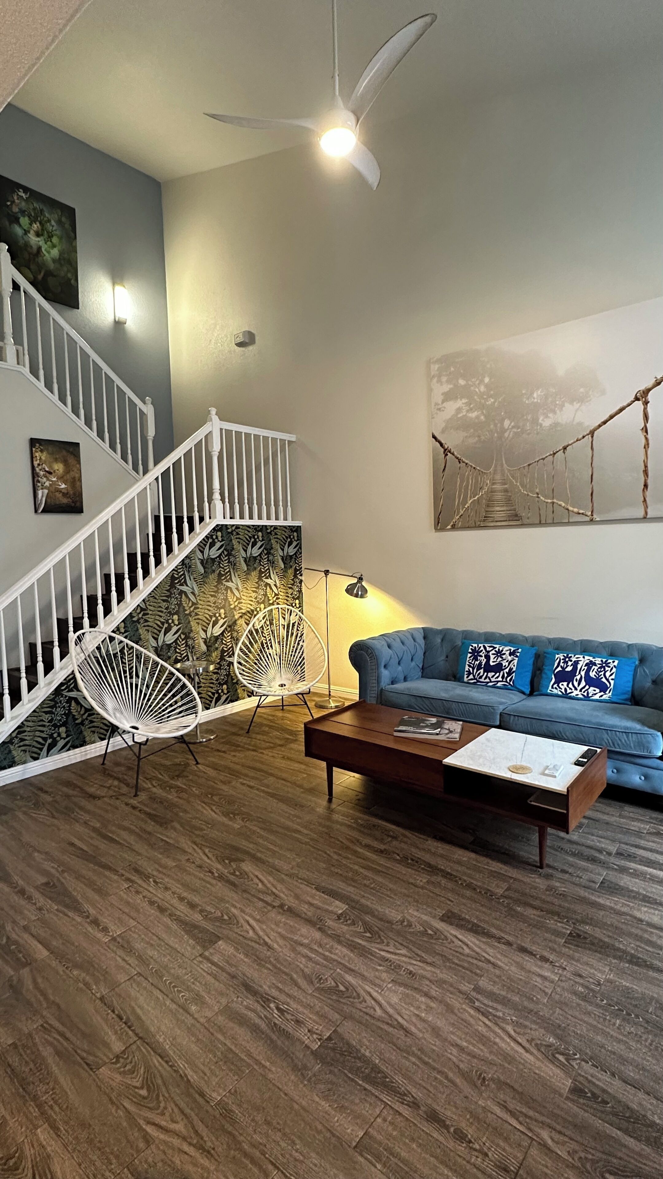 Smart TV, books, computer monitors