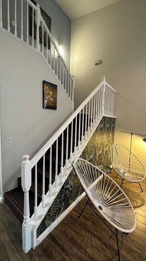 Interior - Experience Vegas like a local! Cozy 2-bedroom townhome 25 mins from LV Strip (Las Vegas)