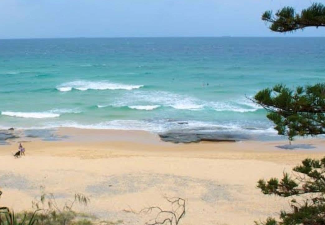 Beach