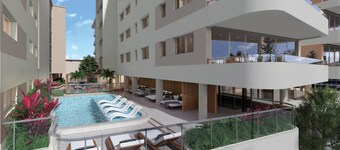 NEW BEACH Luxury 3B 2B unit - Ocean Views!  250m to Buddina Beach!