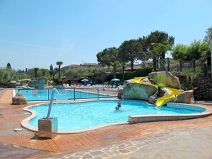 Pool - Vacation home Eden by Interhome (San Felice del Benaco)