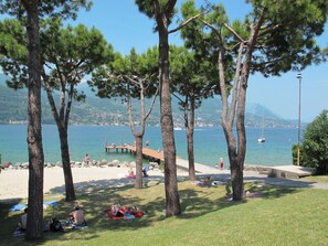 Plage à proximité