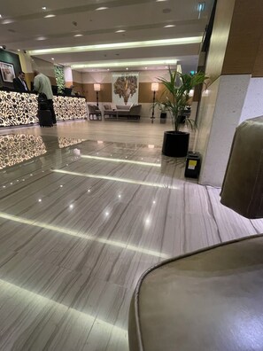 Reception - Hyatt Regency Creek Residence Studio (Dubai)