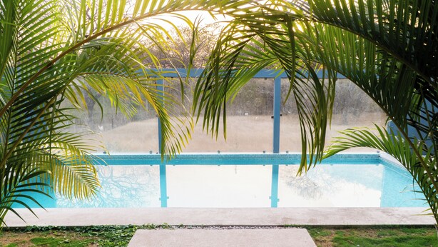 Family Condo, Garden View | Balcony view - Akira  (Tamarindo)