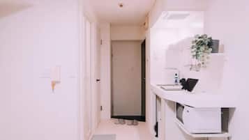 Apartment, 1 Bedroom, Non Smoking | 1 bedroom, desk, iron/ironing board