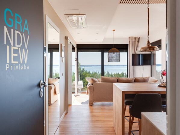 Interior - Grandview by Interhome (Privlaka)