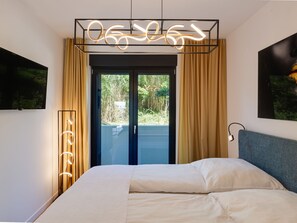 2 chambres, Wi-Fi