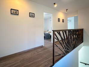 3 habitaciones y acceso a internet