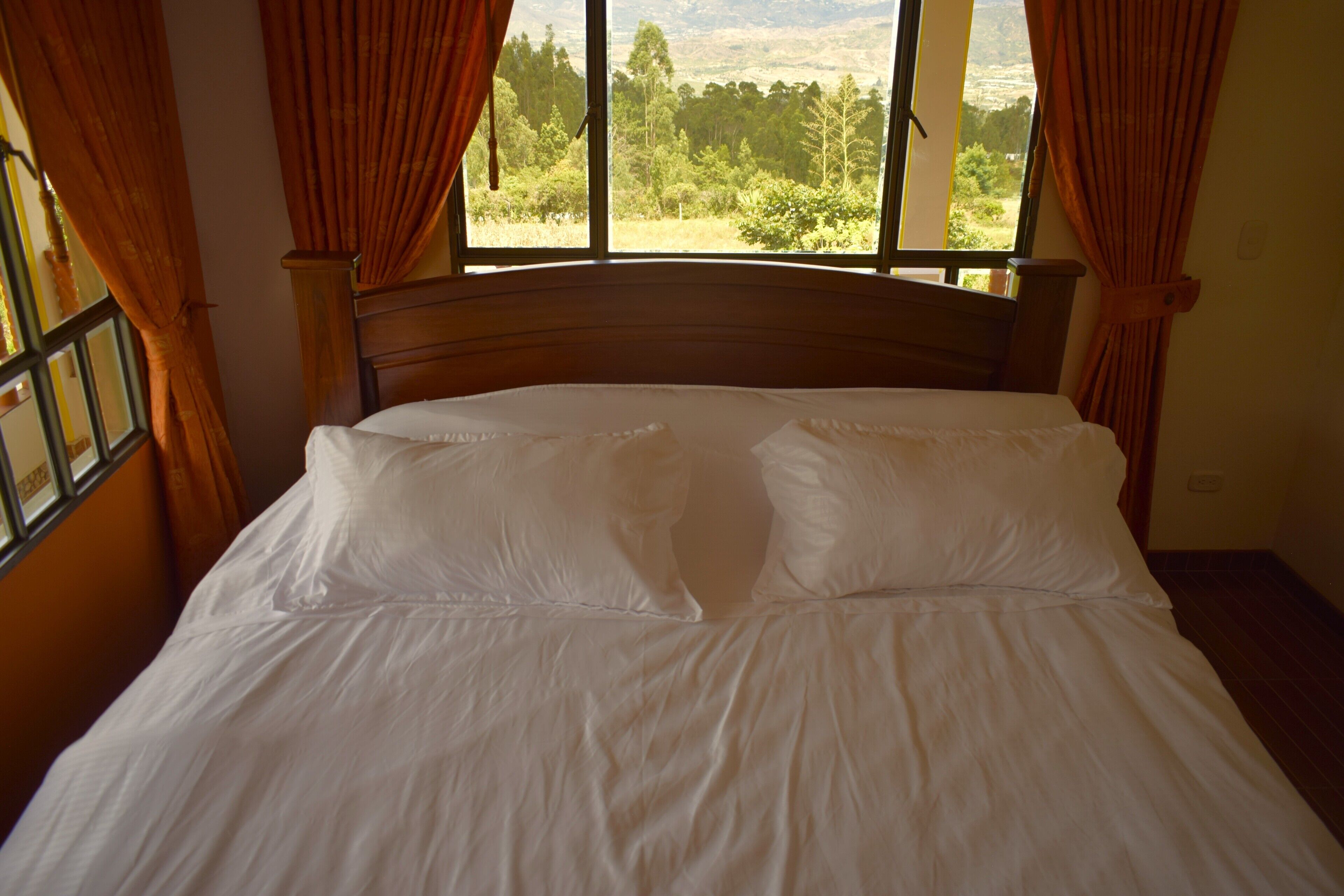 4 sovrum, wi-fi och sängkläder