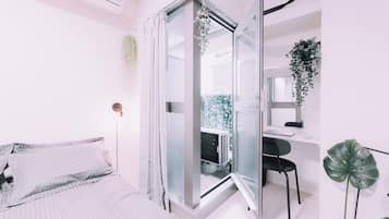 Apartment, 1 Schlafzimmer, Nichtraucher | 1 Schlafzimmer, Schreibtisch, Bügeleisen/Bügelbrett, kostenloses WLAN