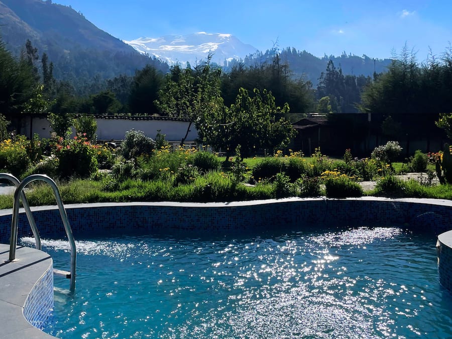 Comfort Double Room, Mountain View | Terrace/patio