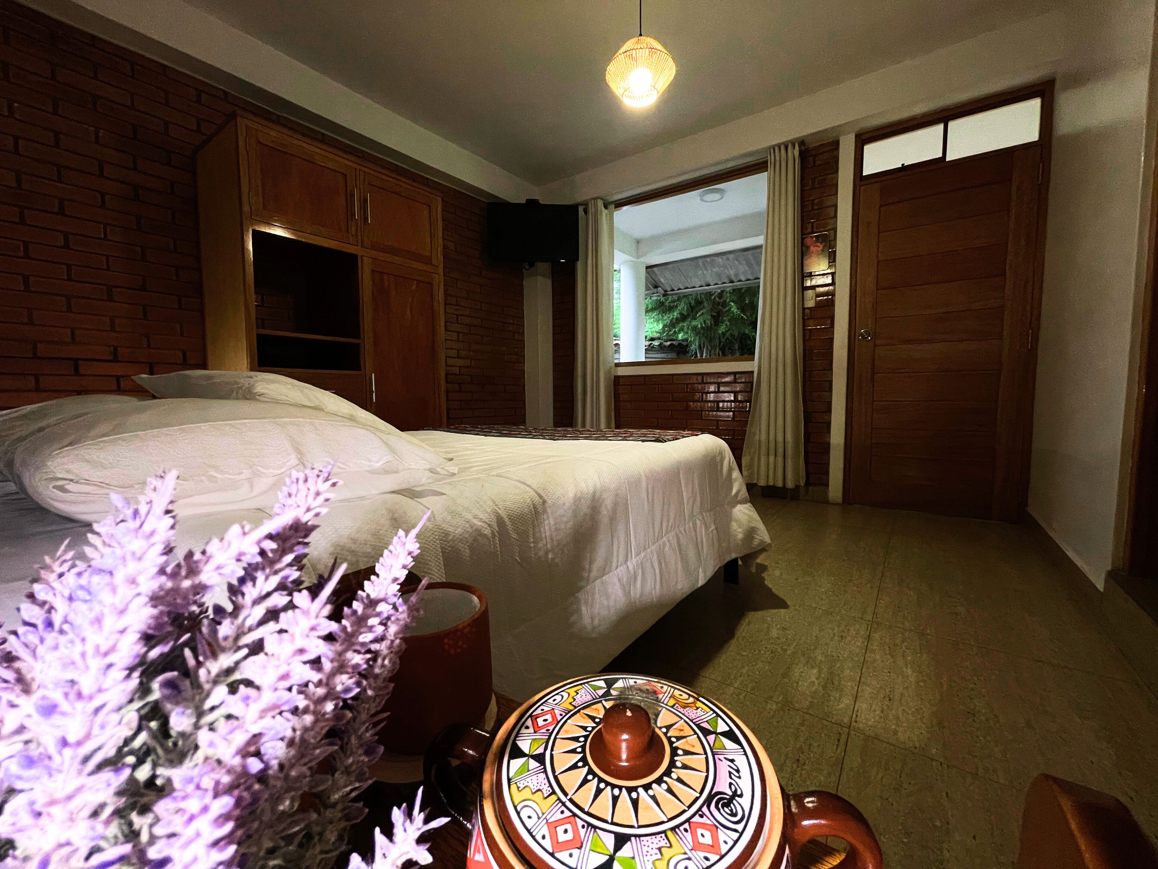 Comfort Double Room, Mountain View