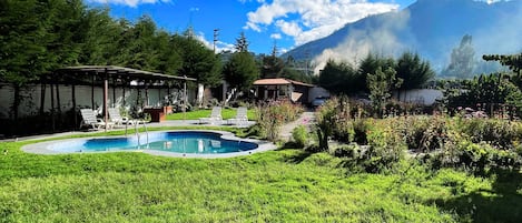 Comfort Double Room, Mountain View | Exterior