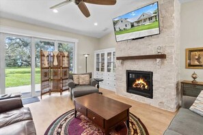 Télévision, espaces bureaux