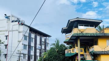 Deluxe Double Room, 1 King Bed, City View